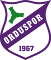 Logo du Orduspor