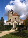 Église Saint-Martin d'Ozouer-le-Voulgis
