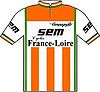 Sem - France Loire-Campagnolo Tour de France 1981
