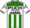 Puch - Sem - Campagnolo Tour de France 1980