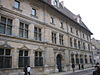Palais Granvelle (actuel musée)