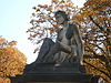 Parc du Cinquantenaire - Statue Saison - L’automne - Gustave Fontaine - 1950 (01).jpg