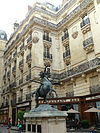 Immeubles situés square de l'Opéra-Louis-Jouvet