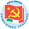 Image illustrative de l'article Parti des communistes italiens