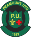 Logo du Peamount United