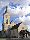 Église Saint-Germain-d'Auxerre de Savigny-le-Temple