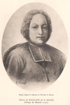 Portrait de Pierre de Baglion de la Salle