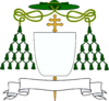 Blason de Grégoire III
