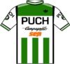 Puch - Sem - Campagnolo 1980