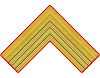Rank insignia of colonnello comandante of the Alpini.svg
