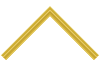 Rank insignia of sottotenente of the Alpini.svg