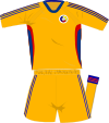 Romania home kit 2008.svg