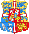Royal Arms of Denmark (1903-1948).svg