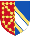 Royal Coat of Arms of Navarre (1234 1259-1284).svg