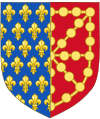 Royal Coat of Arms of Navarre (1285-1328).svg