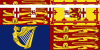 Royal Standard of Prince Richard, Duke of Gloucester.svg