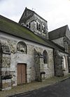 Église Saint-Martin de Sablonnières