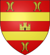 Armes de Saint-Sauveur-le-Vicomte