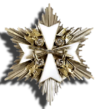 chevalier grand croix de l'Aigle Allemagne