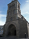 Église Saint-Mathieu de Salers
