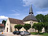 Église Saint-Pierre de Samoreau