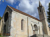 Église Notre-Dame-de-Nazareth de Seyne