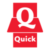 Logo de Quick (restauration)