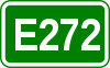 Tabliczka E272.svg