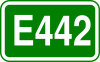 Tabliczka E442.svg