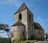 Église Saint-Cybard de Tamniès