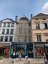 Immeuble, Troyes, 111 rue Émile-Zola