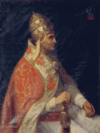 Portrait imaginaire du pape Urbain V