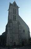 Église Saint-Martin d'Ury