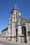 Église Saint-Arnoult de Varreddes