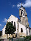 Église Saint-Fortuné de Vernou