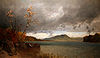 WLA brooklynmuseum John Frederick Kensett-Lake George 1870.jpg