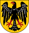 Armoiries du Reich allemand sous la république de Weimar