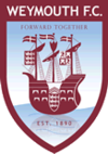 Logo du Weymouth FC