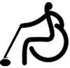 Wheelchair curling - Paralympic pictogram.png