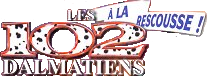102 Dalmatiens à la rescousse Logo.png