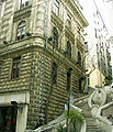 Camondo Stairs on Bankalar Caddesi in Galata.jpg