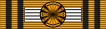 Ordre du Merite Postal Commandeur ribbon.svg
