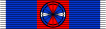Ordre du Merite militaire Officier ribbon.svg