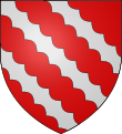 Blason fr Amauri de La Motte d'Acigné.svg