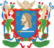 Coat of Arms of Viciebsk, Belarus.png