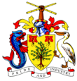 Coat of arms of Barbados.png
