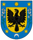 Coat of arms of Concepcion, Chile.svg