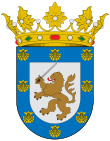 Coat of arms of Santiago, Chile.svg