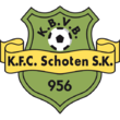 Précédent logo du K. FC Schoten SK