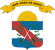 Armes du département San José